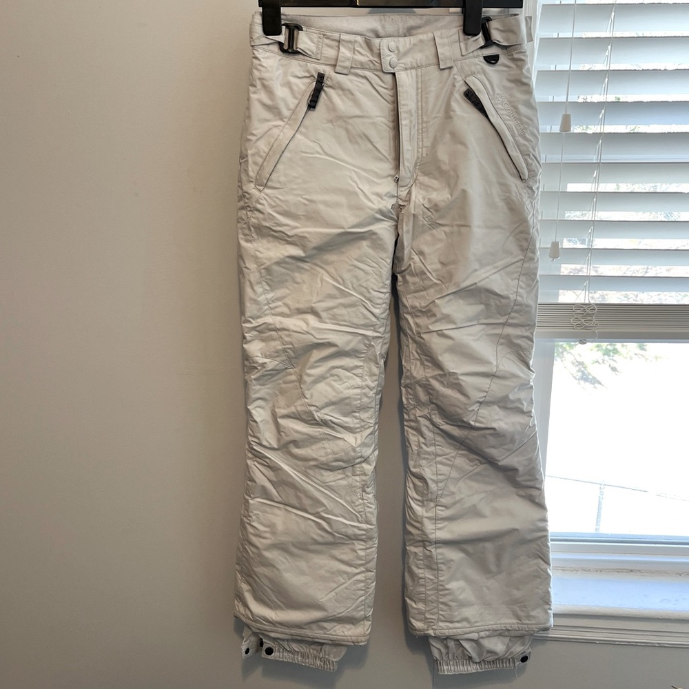 Columbia Women’s Ski Pants with Omni-Tech